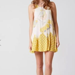 Free People mini dress